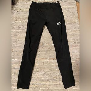 Adidas Climaheat running tight - M
